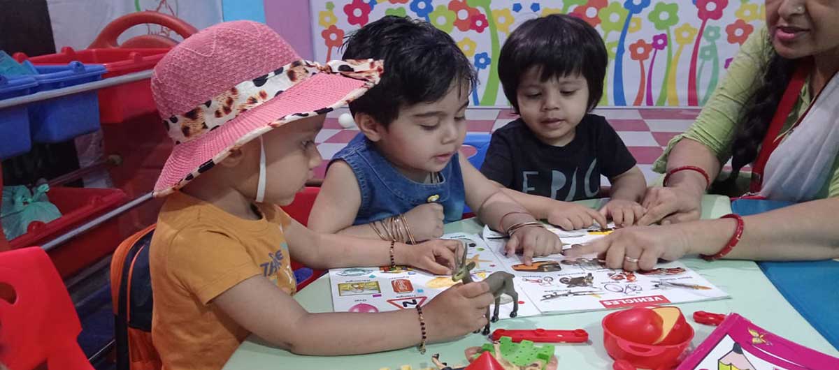 Prelude Preschool and Daycare Blog