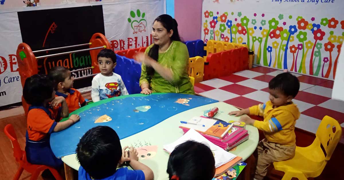 Playgroup, Nursery, Preschool, Daycare — What's the Difference? (An NCR Parent's Guide)